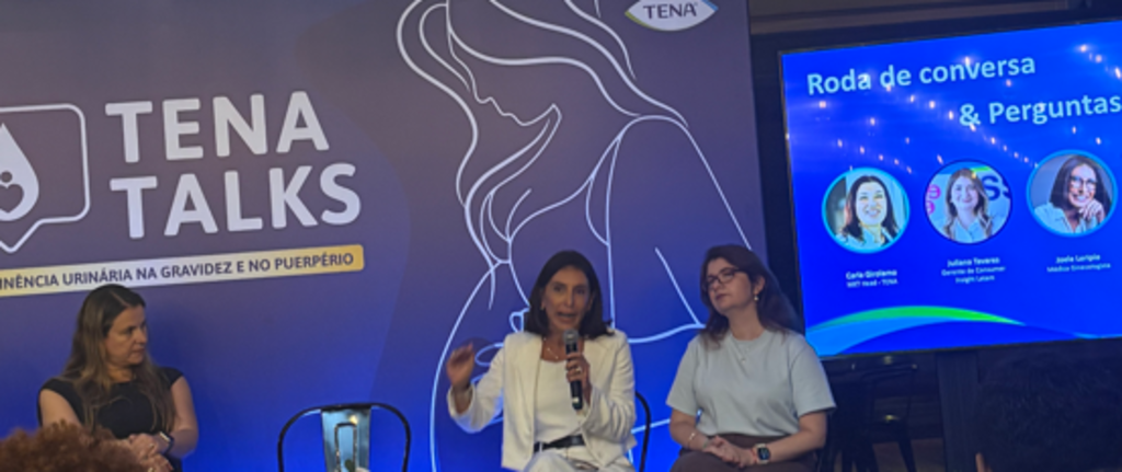 Incontinência urinária afeta rotina de gestantes