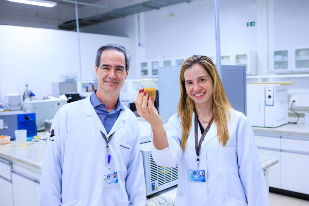 Unicamp desenvolve curativo à base de romã e alecrim