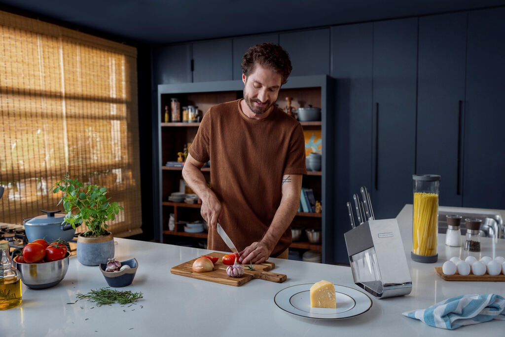 Cozinhar, plantar, criar: o poder das mãos contra o estresse